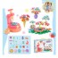 Набор для творчества BabyToys 688 цветы сделай сам 235 деталей Набор для творчества BabyToys 688 цветы сделай сам 235 деталей