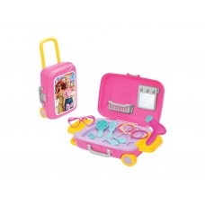 Набор бьюти в чемодане Barbie Dede 03486
