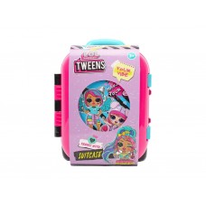 Чемодан LOL SURPRISE! TWEENS Skate Dance", Технок 2727