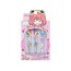 Наліпки на нігті CDJ3201, мікс видів, 12 шт у наборі