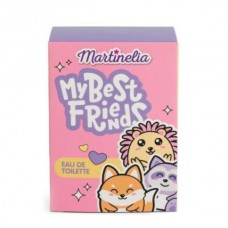 MARTINELIA Парфюми "MY BEST FRIENDS" 30 мл/МАРТІНЕЛІЯ Парфюм "МАЙ БЕСТ ФРЕНДС" 30 мл, арт. 52500 MARTINELIA Парфюми "MY BEST FRIENDS" 30 мл/МАРТІНЕЛІЯ Парфюм "МАЙ БЕСТ ФРЕНДС" 30 мл, арт. 52500