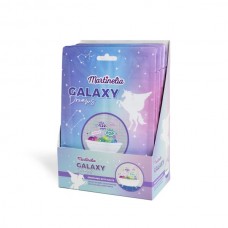 MARTINELIA Соль для ванны трескотливая "GALAXY DREAMS", 30 гр., арт. 90041 MARTINELIA Соль для ванны трескотливая "GALAXY DREAMS", 30 гр., арт. 90041