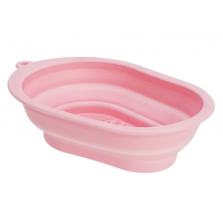 Ванночка силиконова для кисточек 15х105х4см R101178 Ванночка силиконова для кисточек 15х105х4см R101178