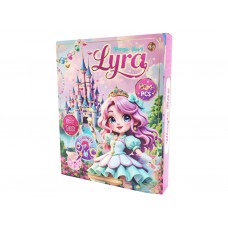 Набор сюрприз Magic Box с украшениями и аксессуарами YH210-1
