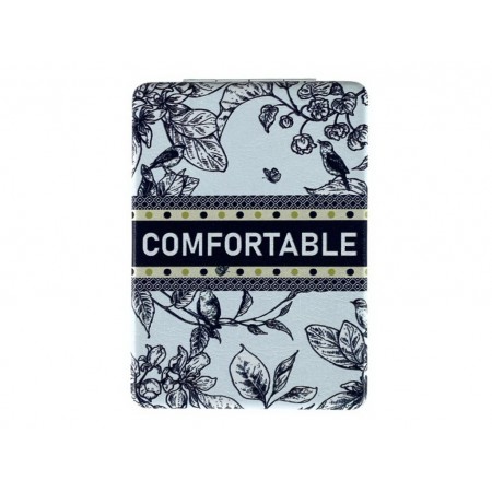 Дзеркало кишенькове прямокутне складане Comfortable ZT185-2616A, 6×8,6 см, двостороннє, мікс видів Дзеркало кишенькове прямокутне складане Comfortable ZT185-2616A, 6×8,6 см, двостороннє, мікс видів