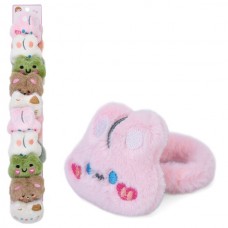 Резинки для волос с животными для девочек BabyToys, 10 шт
