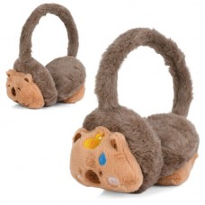 Аксессуар для волос капибара плюш BabyToys EN001
