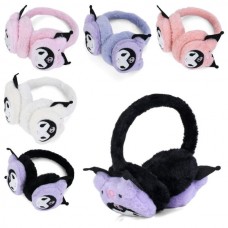 Аксессуары для волос BabyToys EN004 плюшевые разноцветные 12шт Аксессуары для волос BabyToys EN004 плюшевые разноцветные 12шт