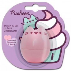 Бальзам для губ 3D с ароматом клубники ТМ "Pusheen", 6 г Бальзам для губ 3D с ароматом клубники ТМ "Pusheen", 6 г Бальзам для губ 3D с ароматом клубники ТМ "Pusheen", 6 г Бальзам для губ 3D с ароматом клубники ТМ "Pusheen", 6 г