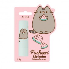 Бальзам для губ с ароматом арбуза ТМ "Pusheen", 3,8 г Бальзам для губ с ароматом арбуза ТМ "Pusheen", 3,8 г Бальзам для губ с ароматом арбуза ТМ "Pusheen", 3,8 г Бальзам для губ с ароматом арбуза ТМ "Pusheen", 3,8 г