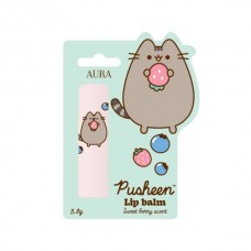 Бальзам для губ с ароматом сладких ягод ТМ "Pusheen", 3,8 г Бальзам для губ с ароматом сладких ягод ТМ "Pusheen", 3,8 г Бальзам для губ с ароматом сладких ягод ТМ "Pusheen", 3,8 г Бальзам для губ с ароматом сладких ягод ТМ "Pusheen", 3,8 г