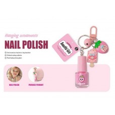Брелок для девочек BabyToys с косметикой и металлическими креплениями Брелок для девочек BabyToys с косметикой и металлическими креплениями
