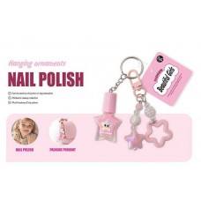 Брелок с косметикой BabyToys 191626 металлический для девочек Брелок с косметикой BabyToys 191626 металлический для девочек