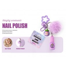 Брелок косметичка BabyToys 2617 для девочек металический Брелок косметичка BabyToys 2617 для девочек металический