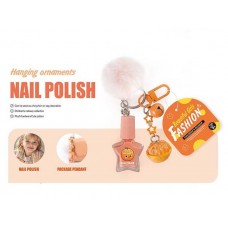 Брелок для девочек BabyToys с косметикой металлический Брелок для девочек BabyToys с косметикой металлический