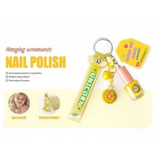 Брелок для девочек с косметикой металлический лак BabyToys Брелок для девочек с косметикой металлический лак BabyToys