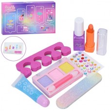 Набор детской косметики BabyToys адвент-календарь с сюрпризом Набор детской косметики BabyToys адвент-календарь с сюрпризом