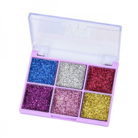 Косметика 2625G тіні (6кольорів), 6-5см, 20 шт в дисплеї, 16-21,5-8,5см Косметика 2625G тіні (6кольорів), 6-5см, 20 шт в дисплеї, 16-21,5-8,5см