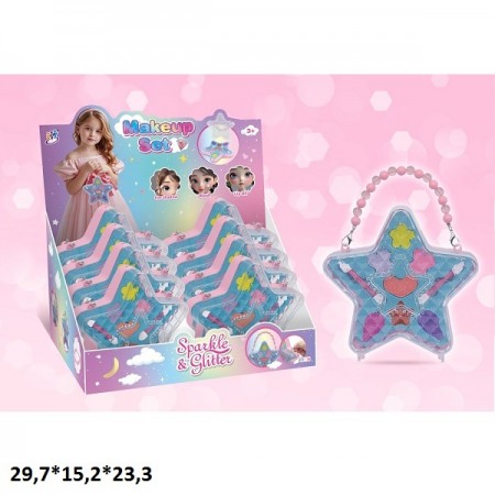 Набор детской косметики BabyToys 2962J для девочек 8 шт