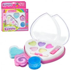 Детская косметика BabyToys M 0301 с тенями и блеском