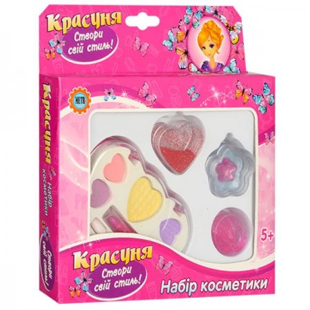 Детская косметика BabyToys M 0301 с тенями и блеском