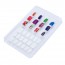 Набор детской косметики BabyToys RY6287 наклейки на ногти 3 вида Набор детской косметики BabyToys RY6287 наклейки на ногти 3 вида