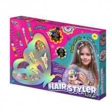 Креативна творчість "Hair Styler. Fashion" метелик ДАНКО ТОЙС Креативна творчість "Hair Styler. Fashion" метелик ДАНКО ТОЙС