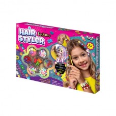 Креативна творчість "Hair Styler. Fashion" малий набір ДАНКО ТОЙС Креативна творчість "Hair Styler. Fashion" малий набір ДАНКО ТОЙС