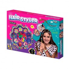 Креативна творчість "Hair Styler. Fashion" середній набір ДАНКО ТОЙС Креативна творчість "Hair Styler. Fashion" середній набір ДАНКО ТОЙС