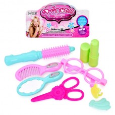 Игровой набор парикмахера BabyToys A104 с ножницами и плойкой Игровой набор парикмахера BabyToys A104 с ножницами и плойкой