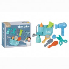 Игровой набор парикмахера BabyToys DL-002, 11 предметов Игровой набор парикмахера BabyToys DL-002, 11 предметов