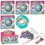 Набір браслетів для дівчаток BabyToys Q9025 з намистинами