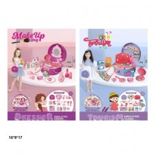 Набор косметики для девочек BabyToys 8122 в сумочке Набор косметики для девочек BabyToys 8122 в сумочке