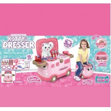 Набор украшений для девочек BabyToys 661-3002 разноцветный Набор украшений для девочек BabyToys 661-3002 разноцветный