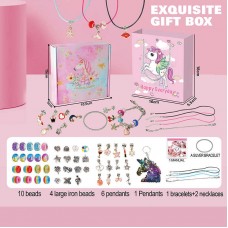 Набор украшений BabyToys 762-27 браслеты и брелоки для девочек Набор украшений BabyToys 762-27 браслеты и брелоки для девочек