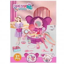 Набор украшений слоник BabyToys 8922 для девочек
