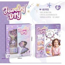 Набір прикрас для дівчаток BabyToys PX 66093 різні кольори
