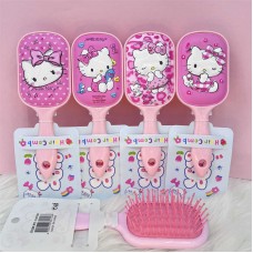 Дитяча щітка для волосся BabyToys різні кольори мікс 4 види