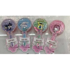 Расческа для волос BabyToys микс видов пластиковая Расческа для волос BabyToys микс видов пластиковая