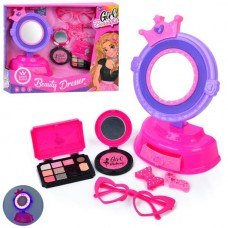 Дитячий столик для макіяжу BabyToys зі звуком і світлом