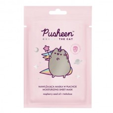 Увлажняющая маска для лица из масла семян малины ТМ "Pusheen", 17 г Увлажняющая маска для лица из масла семян малины ТМ "Pusheen", 17 г Увлажняющая маска для лица из масла семян малины ТМ "Pusheen", 17 г Увлажняющая маска для лица из масла семян малины ТМ "Pusheen", 17 г