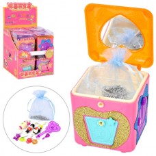 Игровой ящик с сюрпризом BabyToys 8201 для девочек
