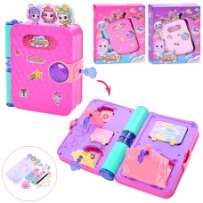 Ящик-сюрприз BabyToys K2805 с аксессуарами для девочек Ящик-сюрприз BabyToys K2805 с аксессуарами для девочек