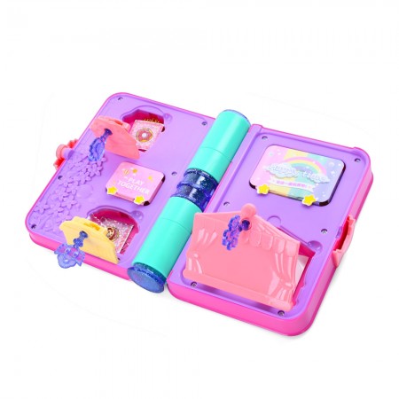 Ящик-сюрприз BabyToys K2805 с аксессуарами для девочек Ящик-сюрприз BabyToys K2805 с аксессуарами для девочек