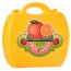 Дитячі іграшкові продукти 8349A-B, овочі, фрукти, ніж, дощечка