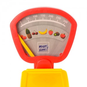 Детские игрушечные весы магазин 3302-A 22-11 16 см