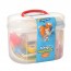 Игровой набор врача BabyToys M 0461 с чемоданом, 37 предметов, со светом Игровой набор врача BabyToys M 0461 с чемоданом, 37 предметов, со светом