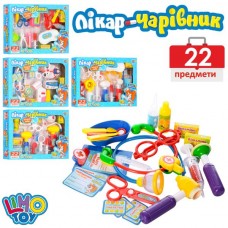 Врач M 0462 U/R 22 предмета, 5 видов Врач M 0462 U/R 22 предмета, 5 видов