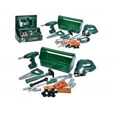 Набір інструментів ігровий 7922LB-C, 32 см, з електролобзиком, BabyToys