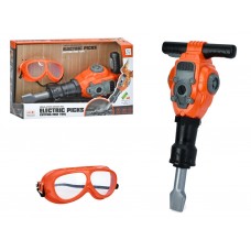 Набір будівельних інструментів HB3299-23, з відбійним молотком, BabyToys